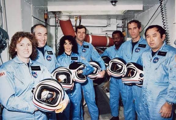 “On January 28th it is 40 years ago that Space Shuttle Challenger exploded during launch. “On January 28th it is 40 years ago that Space Shuttle Challenger exploded during launch.